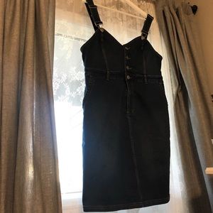 NWT Love & Legend Denim Dress